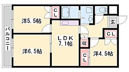 コンフォルト芝町