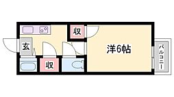 プティメゾンIII 1階/-