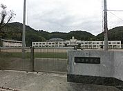 御津中学校