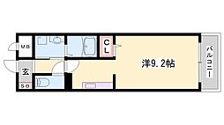 コンフォート　本町 3階