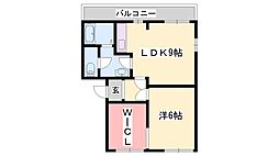 タウニィ・尾上 2階