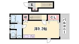 シーズキューブ 2階/-