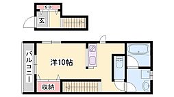 Room上滝野 2階/-
