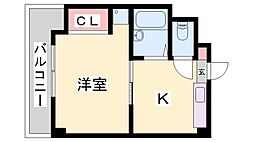 ハッピーコート豊沢 3階/-
