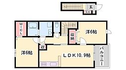 ラボールI 2階
