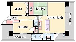 アルファステイツ加古川駅前 10階/-