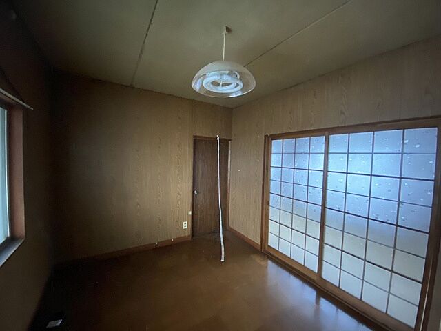 寝室