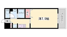ソフィア21新在家 1階