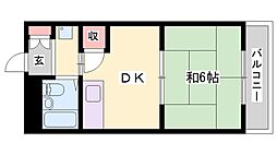 サンハイツ多井田 2階
