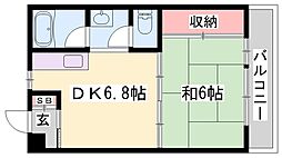 グレイス夢前川 3階/-
