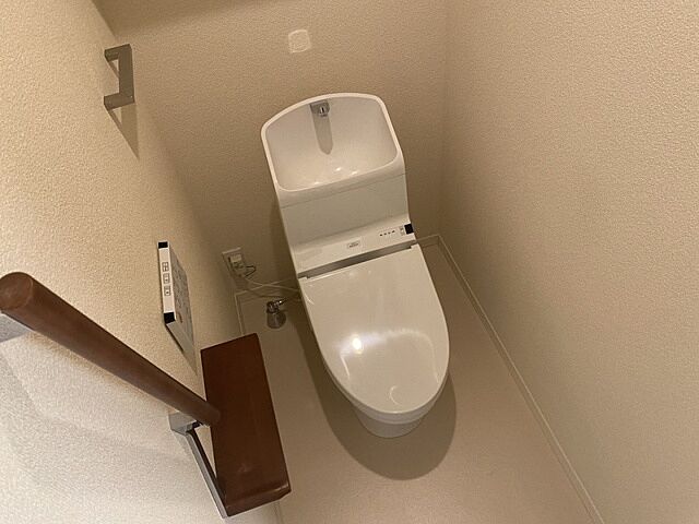 トイレ