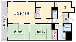 シティガーデン広畑 3階/-