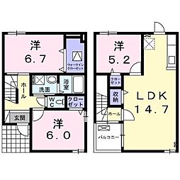 アプローズ　III 1階/-