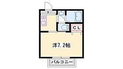 アスタ.ラ.ビスタ 2階
