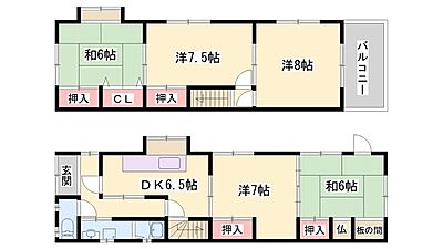 間取り 間取り