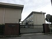 宝殿中学校
