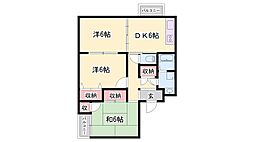 JR山陽本線 相生駅 徒歩24分 3階/-