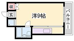 JR播但線 野里駅 徒歩9分 1階/-