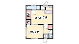 🉐敷金礼金0円！🉐ハイツエフ