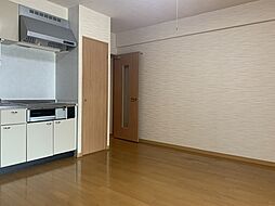 住吉マンション 3階1LDKのリビング/ダイニング