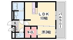 🉐敷金礼金0円！🉐セジュール白浜　A棟