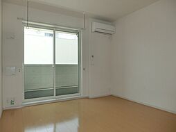 セイバリーハウス・ヤマト 2階1Kのリビング/ダイニング