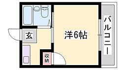 🉐敷金礼金0円！🉐播但線 野里駅 徒歩20分