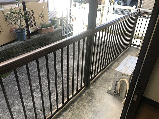 バルコニー