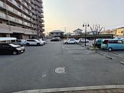 平面駐車場
