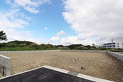 売土地　糸満市阿波根　全5区画の土地画像