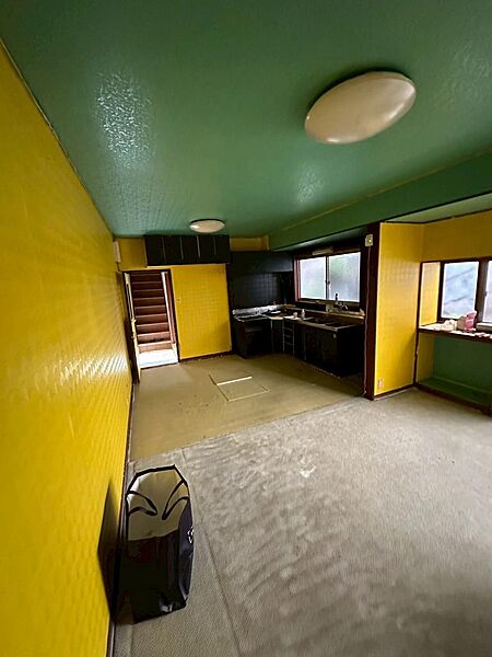 リビング/ダイニング