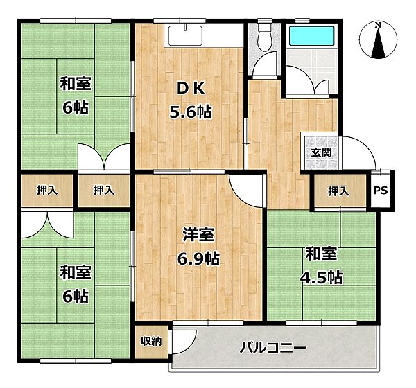 間取り