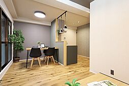 リビング/ダイニングの画像