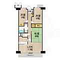 サワン東太田4階12.1万円