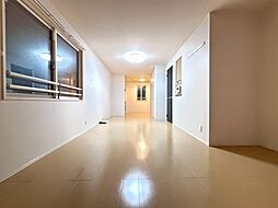 阪急京都本線 正雀駅 徒歩15分の賃貸アパート 2階ワンルームのリビング/ダイニング