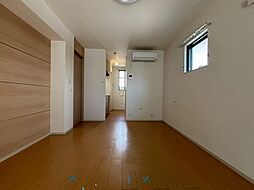 大阪モノレール本線 南摂津駅 徒歩9分の賃貸アパート 1階ワンルームのリビング/ダイニング