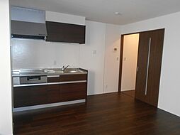 ブランシェトワ 2階1LDKのリビング/ダイニング