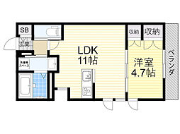 阪急京都本線 茨木市駅 徒歩6分