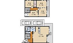 国際文化公園都市モノレール 彩都西駅 徒歩15分