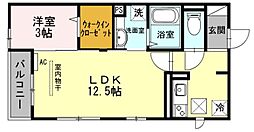 阪急京都本線 南茨木駅 徒歩8分