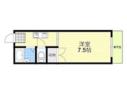 阪急京都本線 茨木市駅 徒歩10分
