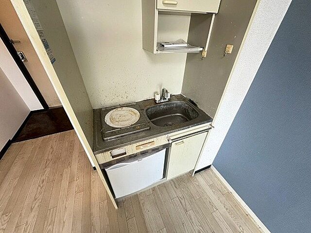 キッチン