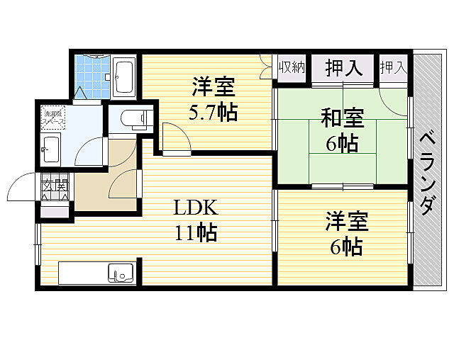 間取り