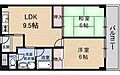 ドリームハイツ2階6.3万円