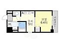 第16関根マンション6階6.8万円