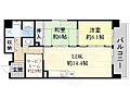 シュワーブ穂波2階11.6万円
