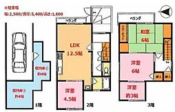 東大阪市日下町6丁目中古戸建