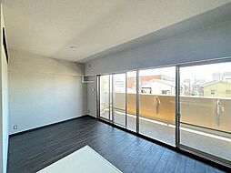 メロディーハイムＪＳコート 2SLDKのリビング/ダイニング