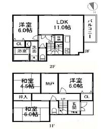 東大阪市加納2丁目中古戸建