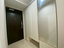 玄関の画像